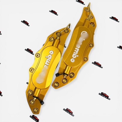 Brembo Brake Caliper Cover | Aluminum Protector Cover