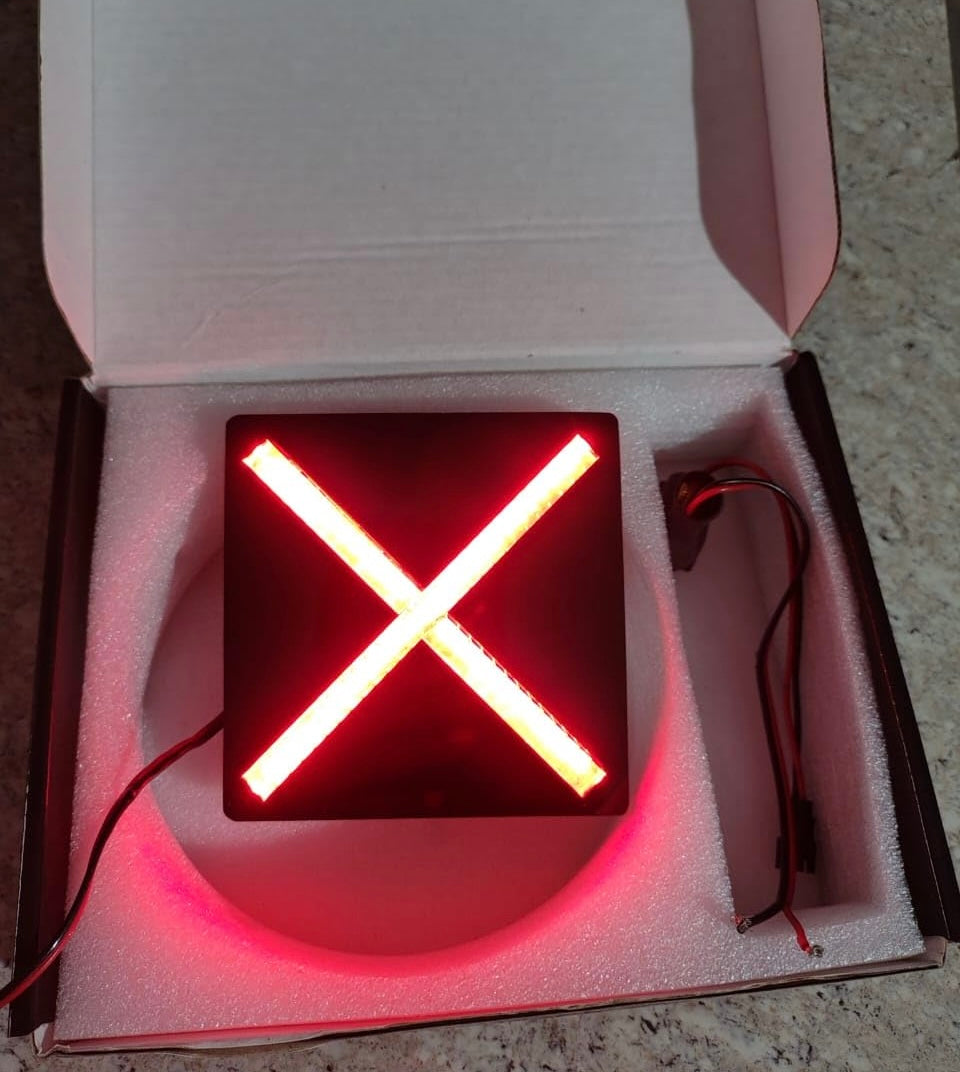 X Design F1-Style LED Rear Brake Light (Universal Fit)