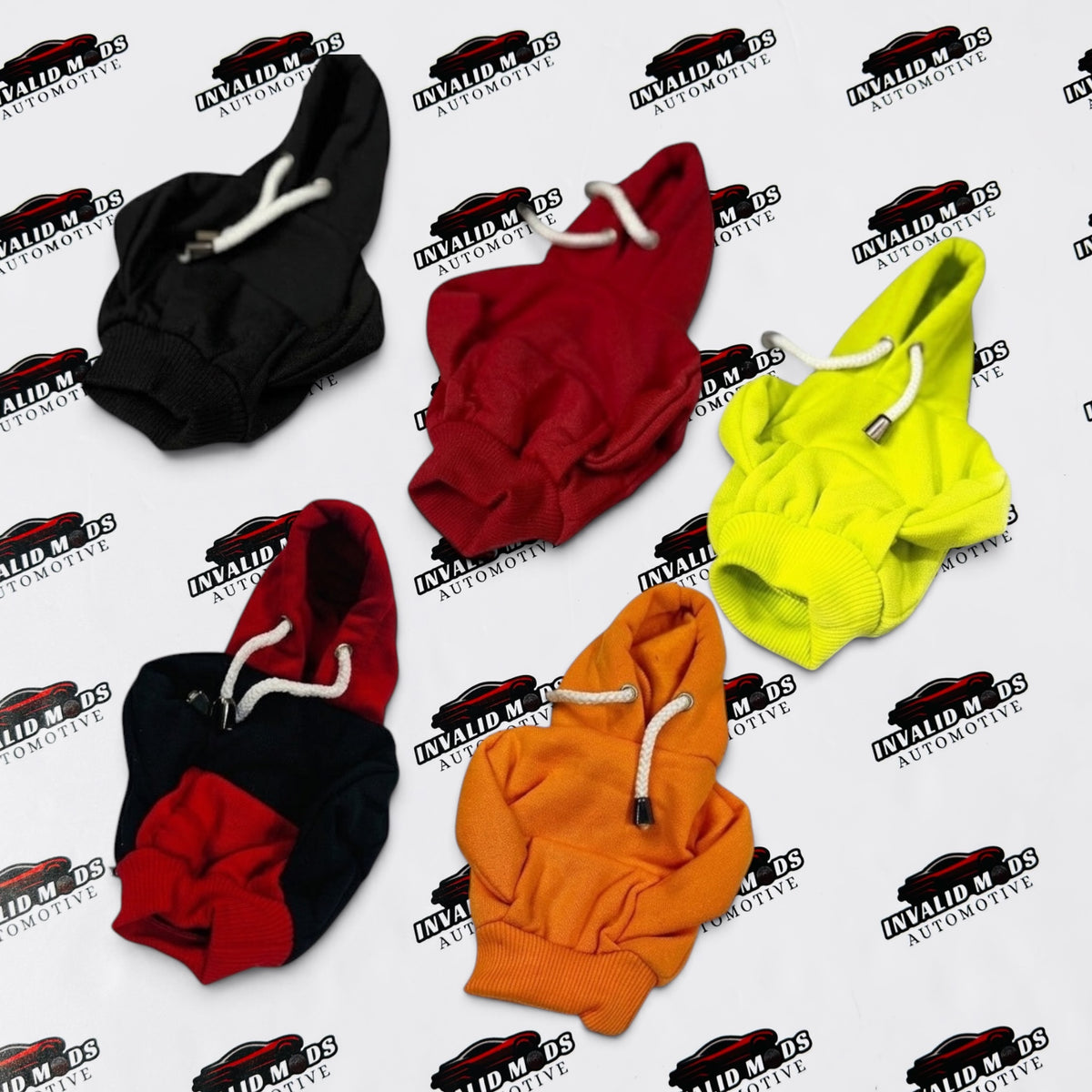 Universal Gear Knob Hoodies | Stylish Gear Shift Cover