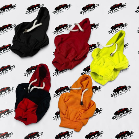 Universal Gear Knob Hoodies | Stylish Gear Shift Cover