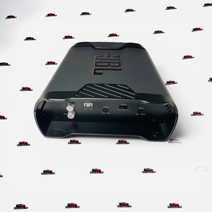 JBL Concert 2-Channel 500W Car Amplifier – Class AB Universal Aftermarket Audio Upgrade