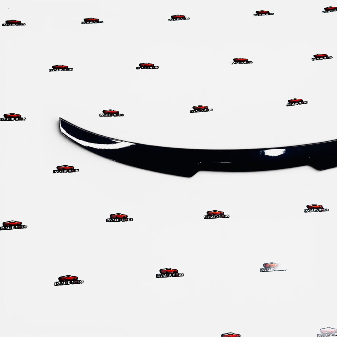 BMW G20 M4 Style Rear Lip Spoiler 2020+ | BMW Spoiler