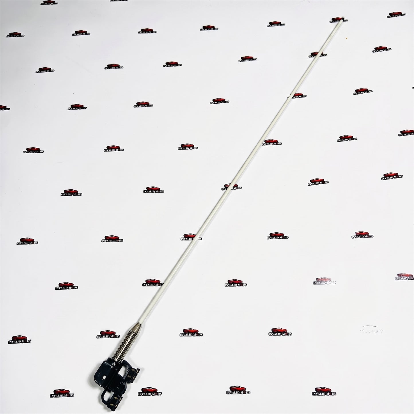JDM Style Car Antenna | Flexible Antenna Multi-Color Universal Fit
