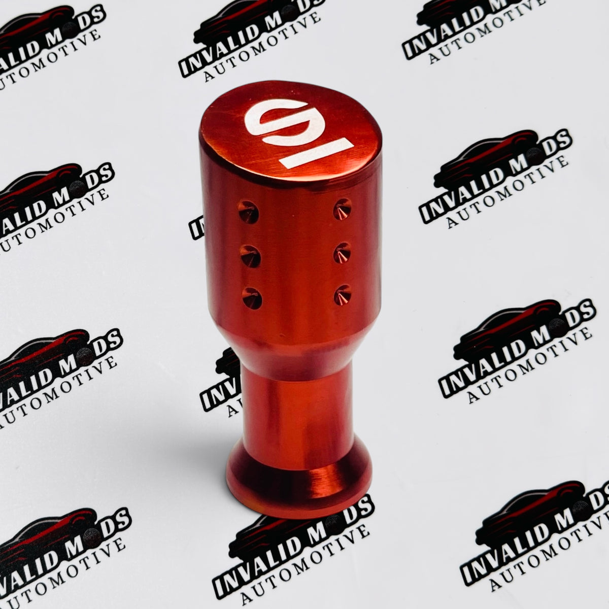Sparco Dumbbell Sporty Gear Knob | Universal Aftermarket Car Shift Knob