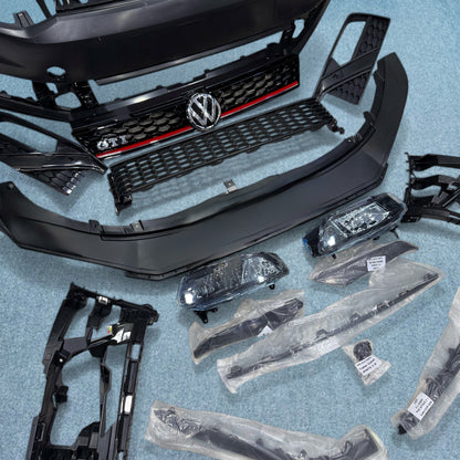 Volkswagen Vento Type 1 to Type 3 Conversion Kit with DRLs | Aftermarket Upgrade