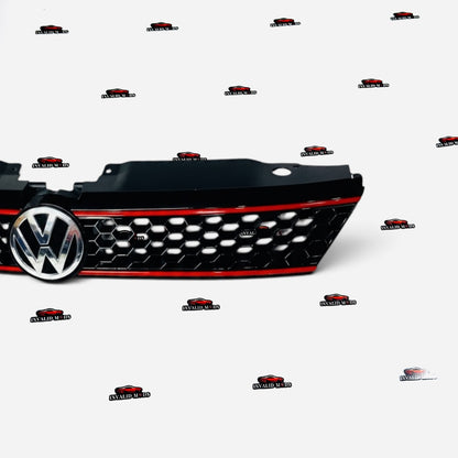 Volkswagen Jetta Type 2 GLI-Style Front Bumper Grill (2012-2014).