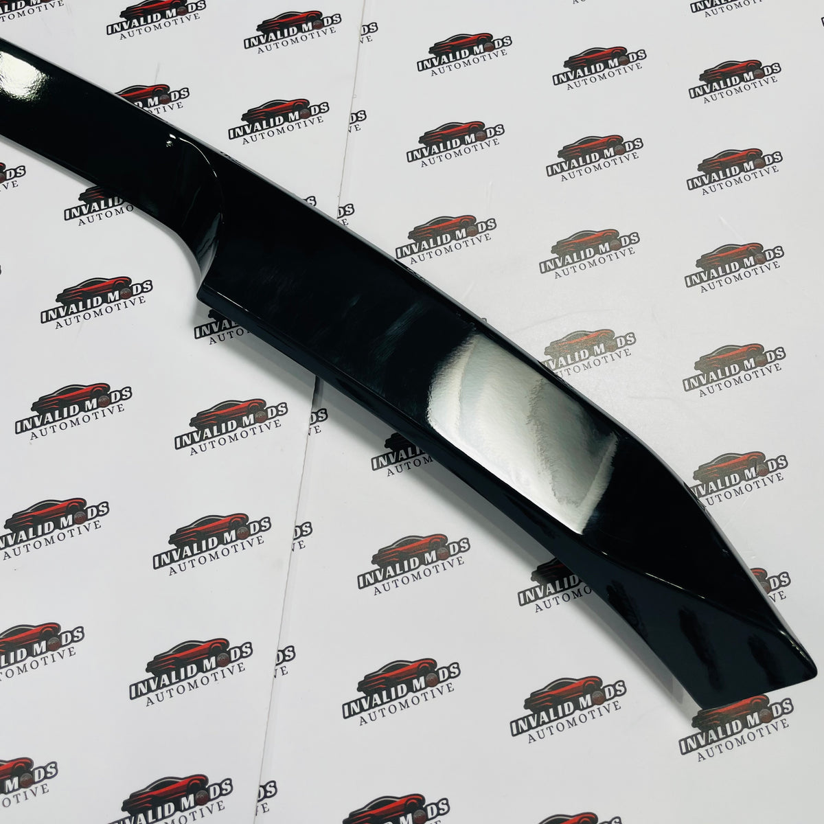 VW Polo GTI Style Spoiler | ABS