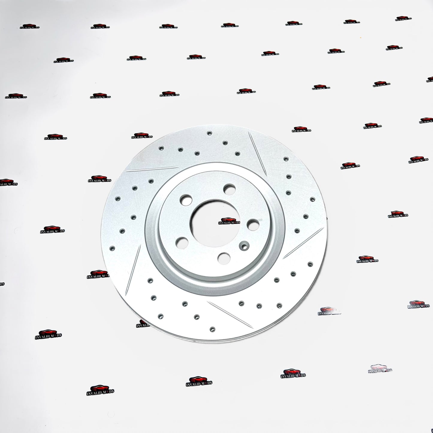 Brake Kraft Ventilated Brake Disc Set (Pack of 2) for Volkswagen Virtus | High-Performance Aftermarket Brake Rotors