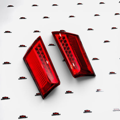 Ford EcoSport LED Pillar Lights | Dual Function Rear Pillar Lamp