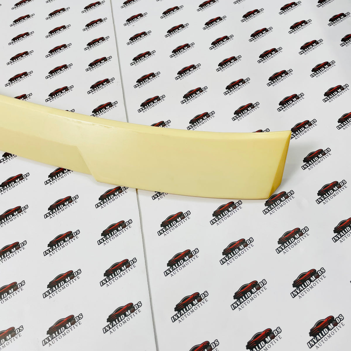 Skoda Octavia Roof Spoiler 2015-2017 | Invalidmods