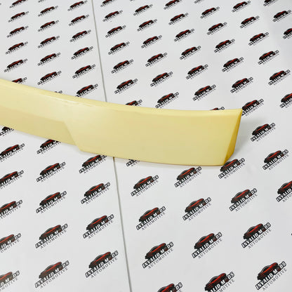 Skoda Octavia Roof Spoiler 2015-2017 | Invalidmods