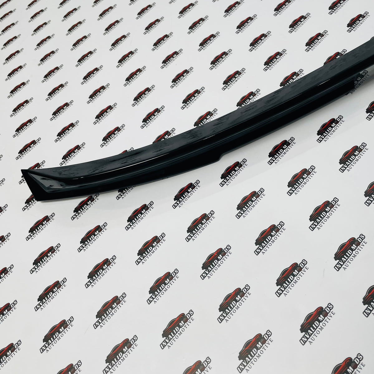 Toyota Fortuner Mid Spoiler 2016-2019 | Invalidmods