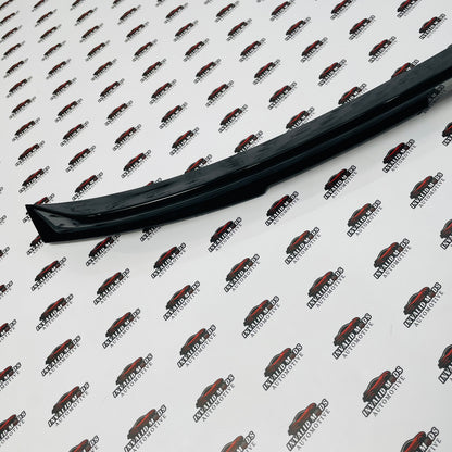 Toyota Fortuner Mid Spoiler 2016-2019 | Invalidmods
