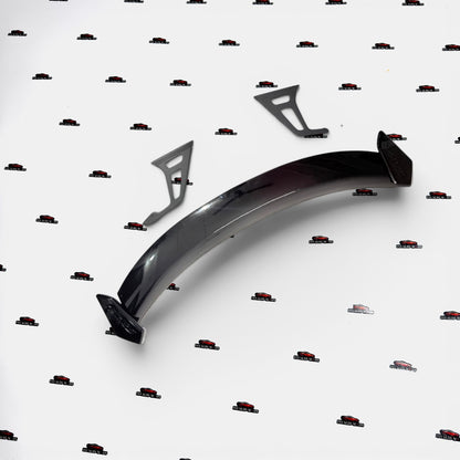 Universal Porsche GT4 Style Rear Spoiler | Sedan Wing Performance Upgrade
