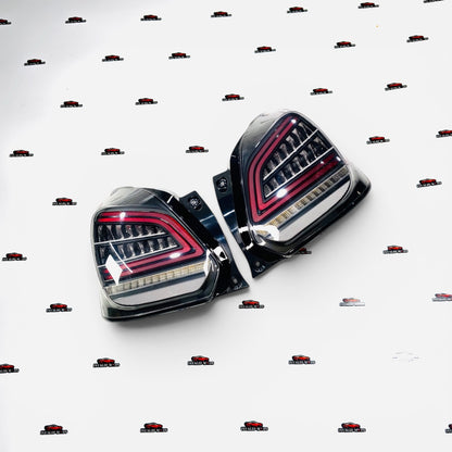 Maruti Suzuki Swift C-Class LED Tail Lights – Premium Aftermarket Rear Upgrade