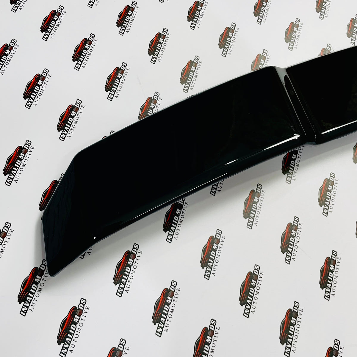 Hyundai i20 4 Pillar Spoiler | Sporty Rear Roof Spoiler Upgrade