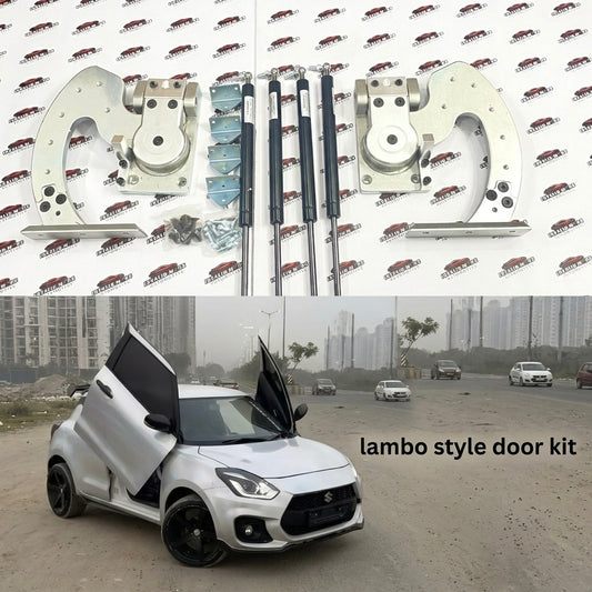 Universal Lambo Door Kit | Scissor Door Conversion Kit for Cars