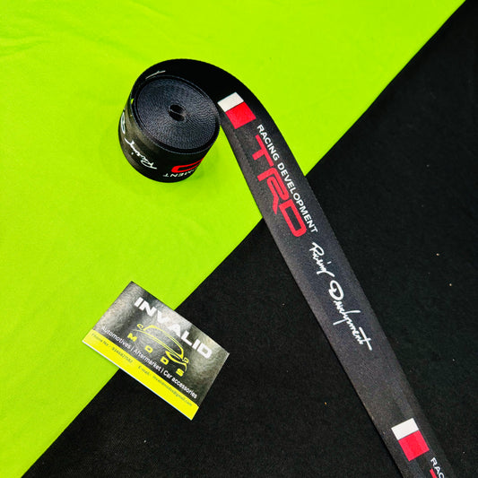 Printed Seat Belt (Universal)
