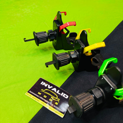Racing Seat Phone Holder