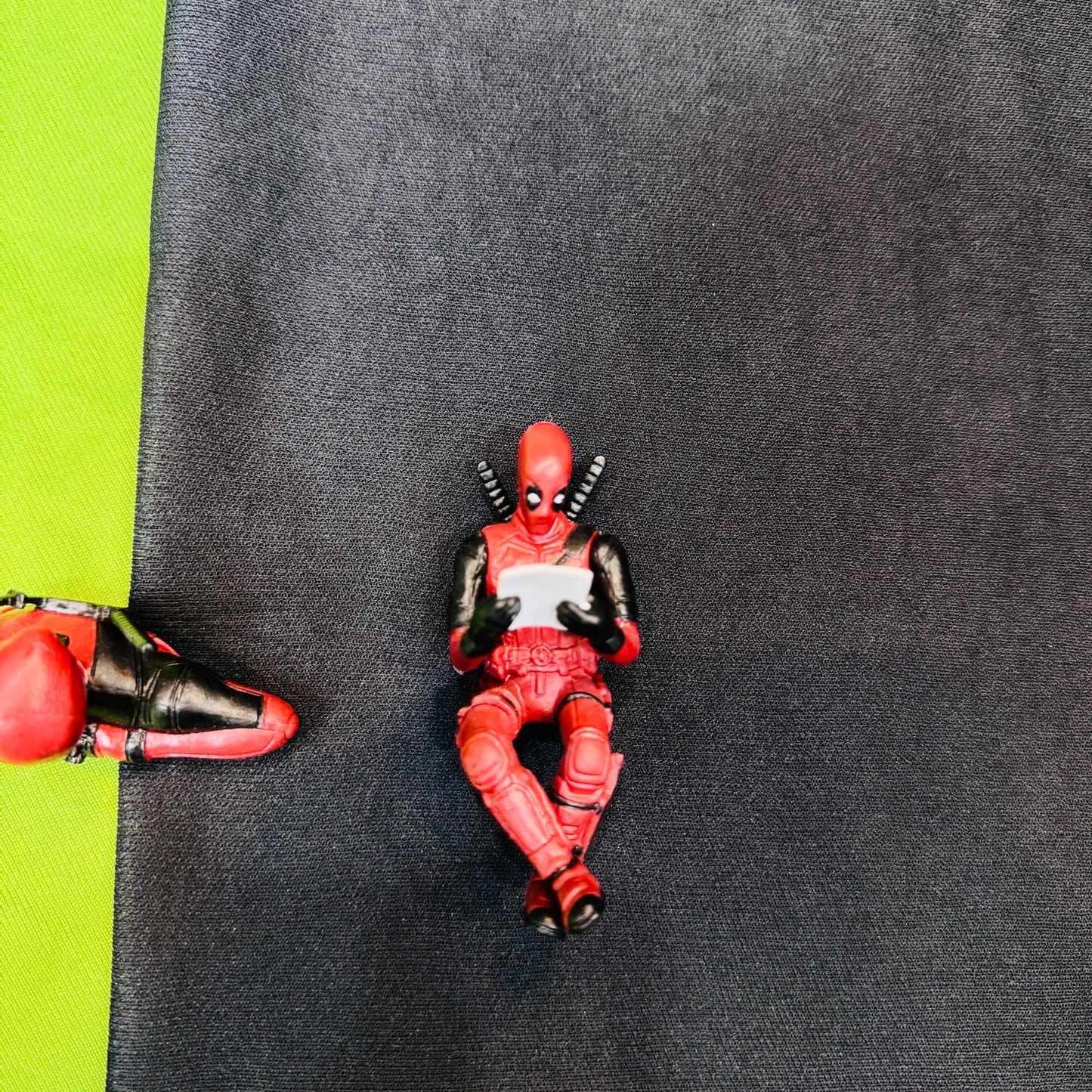 Deadpool Action Figure | Set Of 3