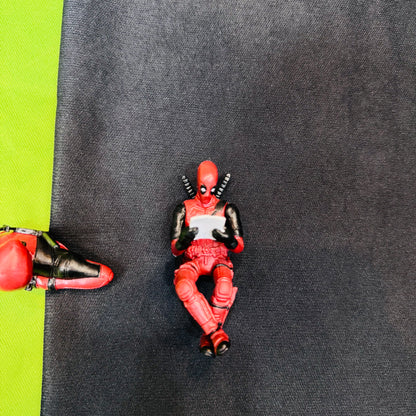 Deadpool Action Figure | Set Of 3