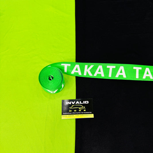 Printed Seat Belt (Universal)