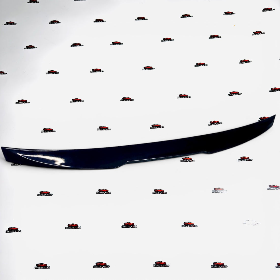 Hyundai Verna Rear Spoiler | Premium Aftermarket Boot Spoiler for 2023+ Models