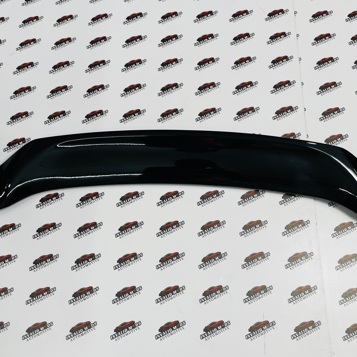 Vw Virtus / Skoda Slavia Duck Tail Spoiler