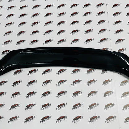 Vw Virtus / Skoda Slavia Duck Tail Spoiler