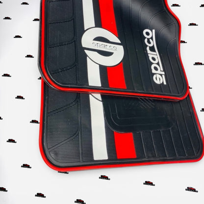 Sparco Floor Mats (Set Of 4)