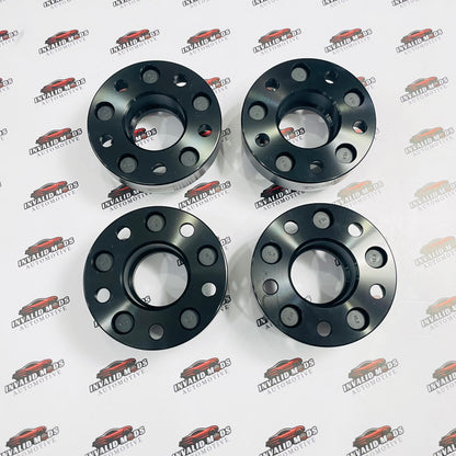 Mahindra Thar Wheel Spacers (Set of 4) – Premium Alloy Spacers for Stability & Off-Road Performance