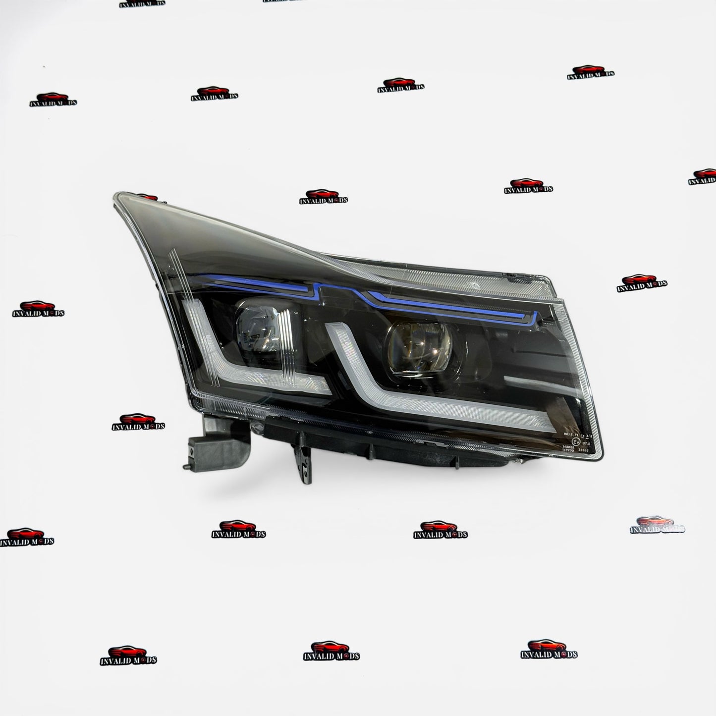 Chevrolet Cruze Headlight Assembly Replacement | OEM Fit Front Headlamp Upgrade