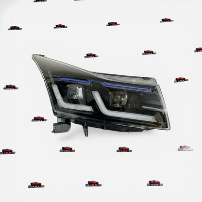 Chevrolet Cruze Headlight Assembly Replacement | OEM Fit Front Headlamp Upgrade