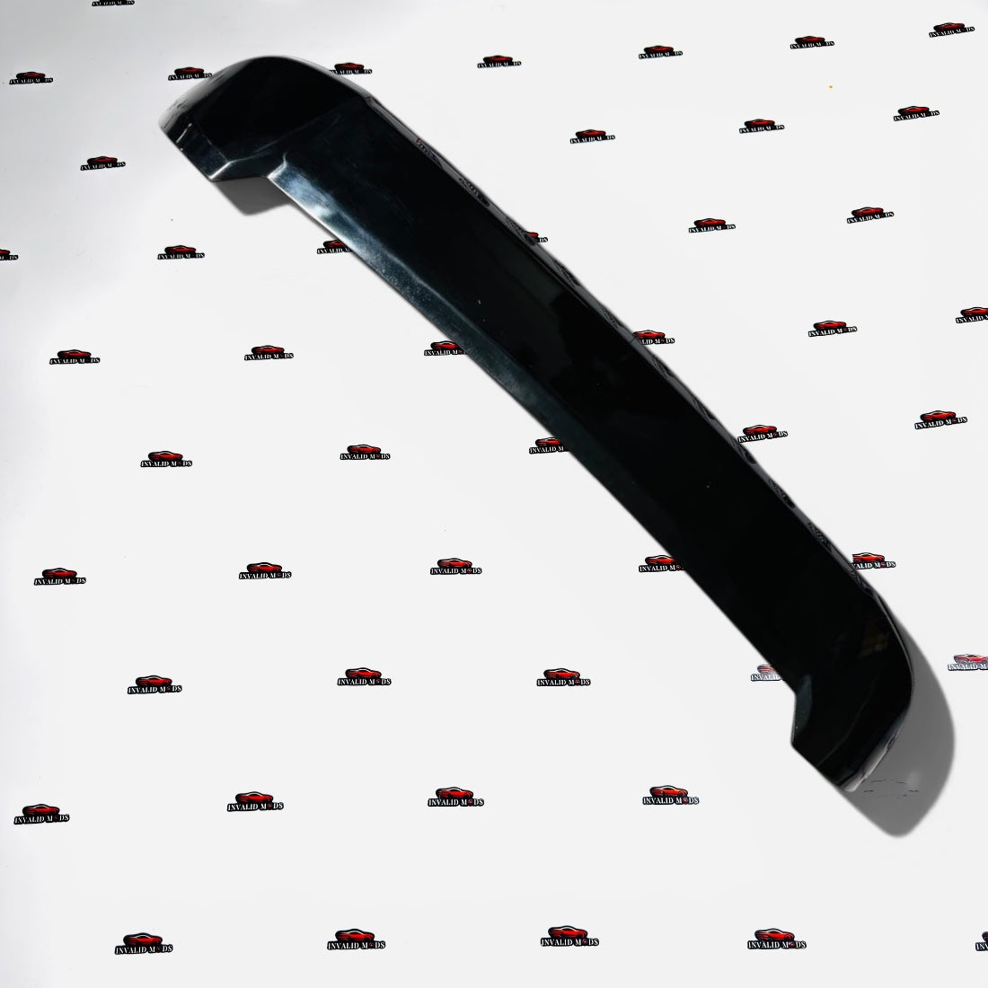 Hyundai i20 Rear Spoiler | Sporty Rear Roof Upgrade for 2021+ Models