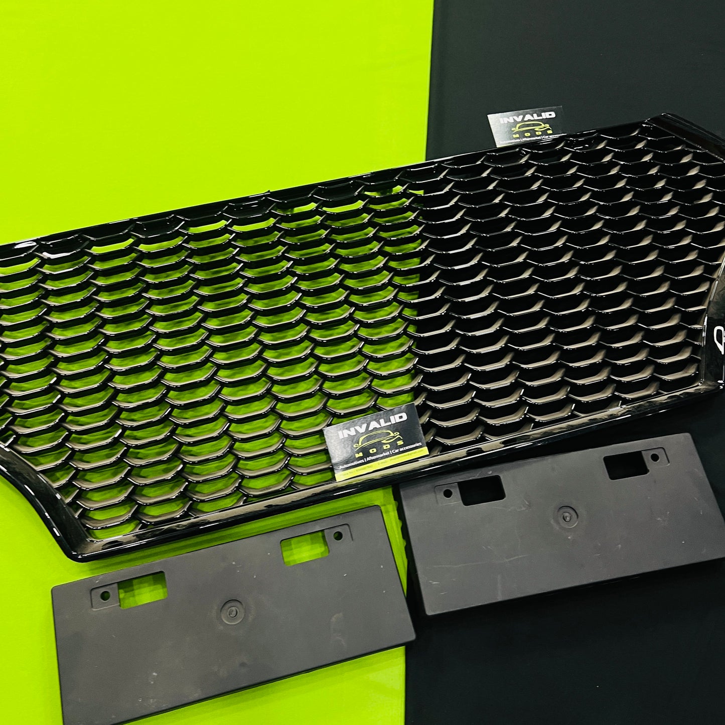 Verna 2017-2020 Grill