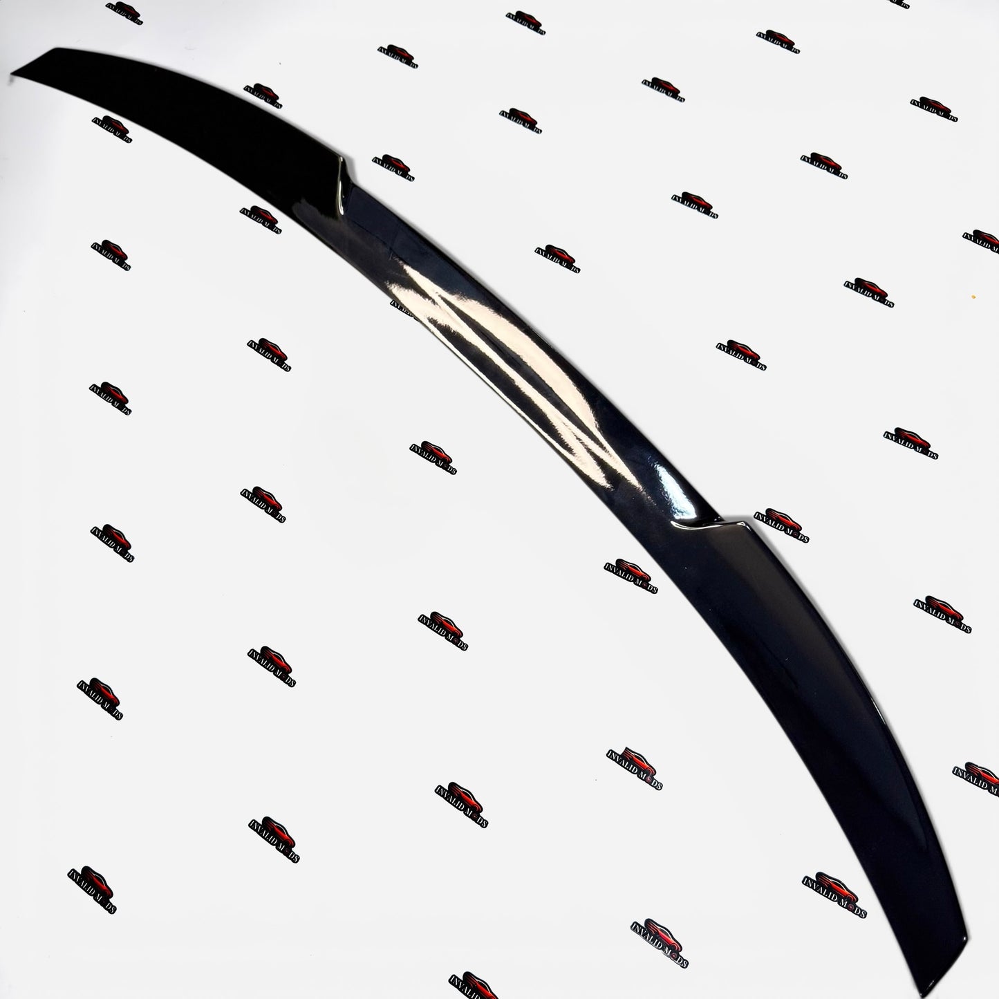 Volkswagen Virtus/Slavia ABS Lip Spoiler