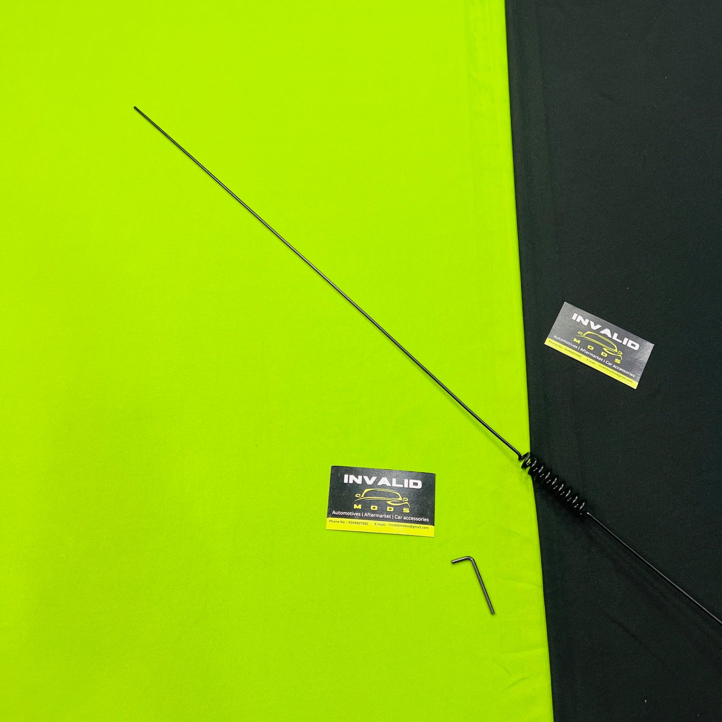 Magnetic Antenna