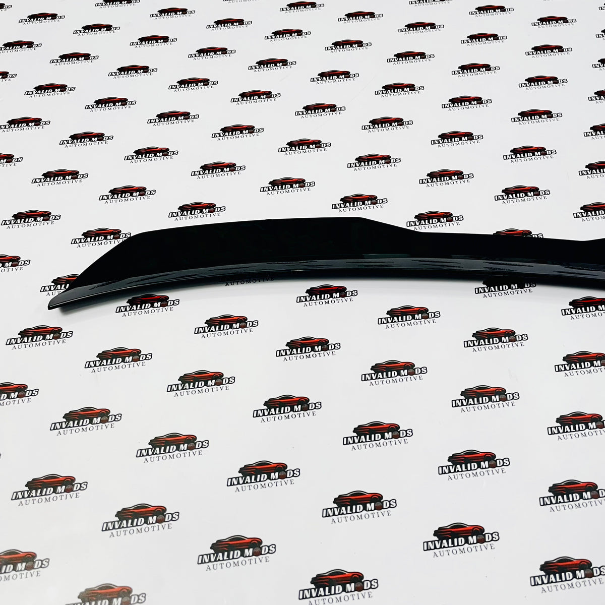 Volkswagen Polo Rear Spoiler Extender – Aftermarket Sport Roof Spoiler Upgrade