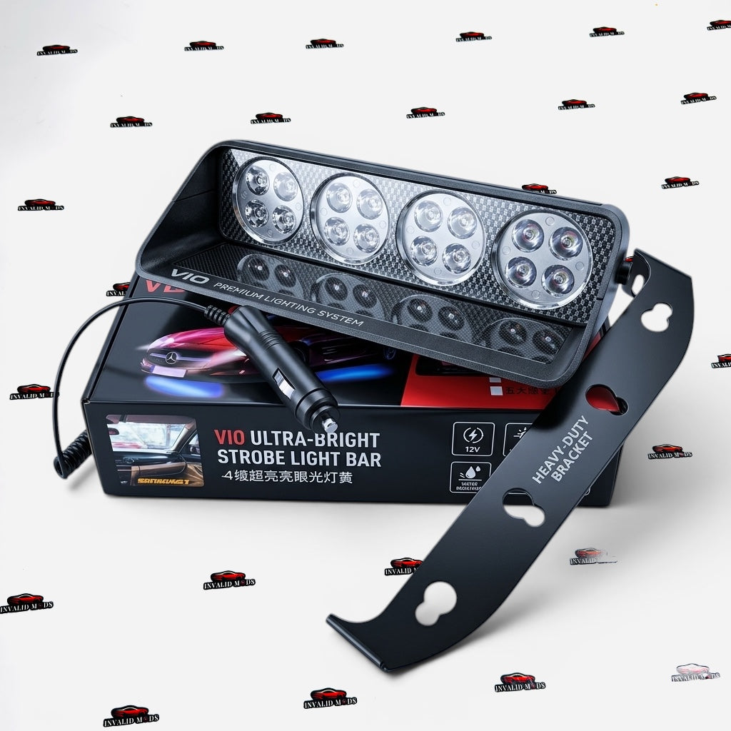 S16 LED Flashers