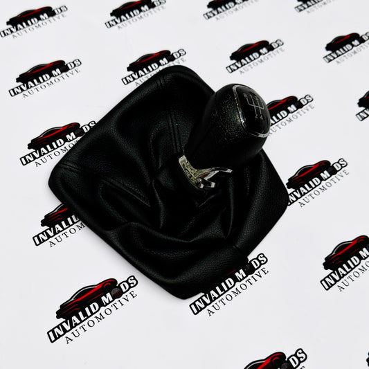 Skoda Rapid OEM Style Replacement Gear Knob | Invalidmods