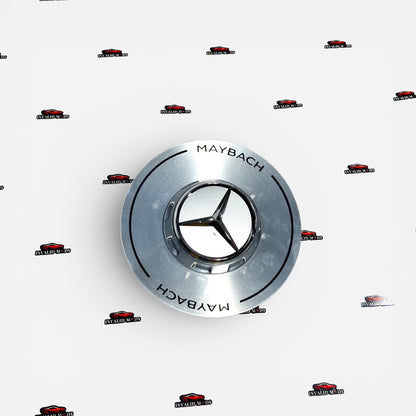 Mercedes-Maybach Wheel Center Caps | Premium OEM-Style Set of 4