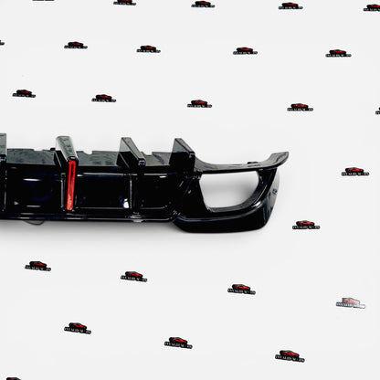 BMW 3 Series G20/G28 M-Style Rear Diffuser with F1 Light | Pre-LCI 2019+