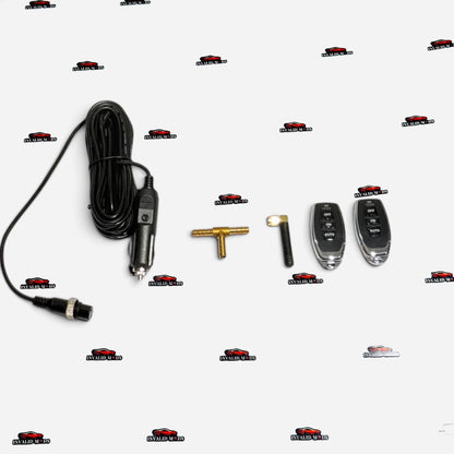 Universal Black Control Module | Performance Exhaust Controller