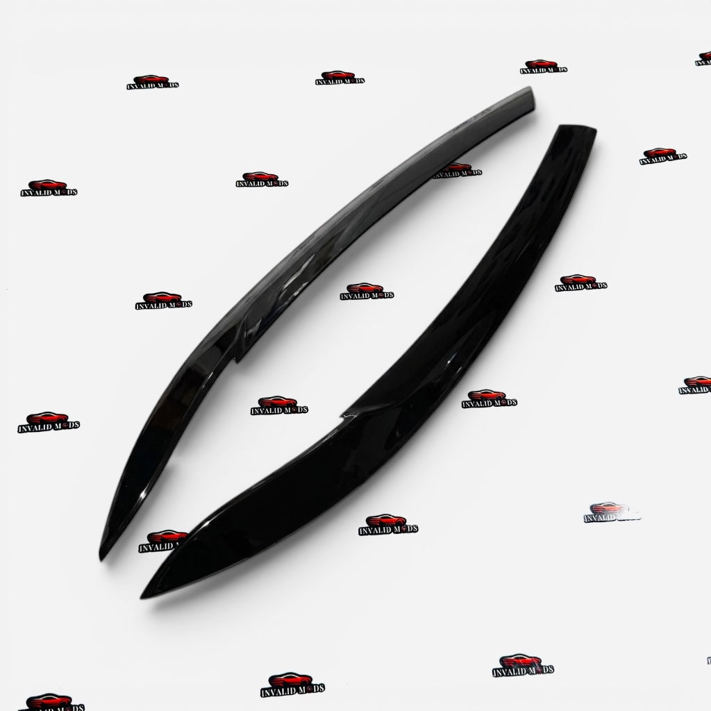 Volkswagen Virtus Headlight Eyelids | Virtus Headlight eyelids