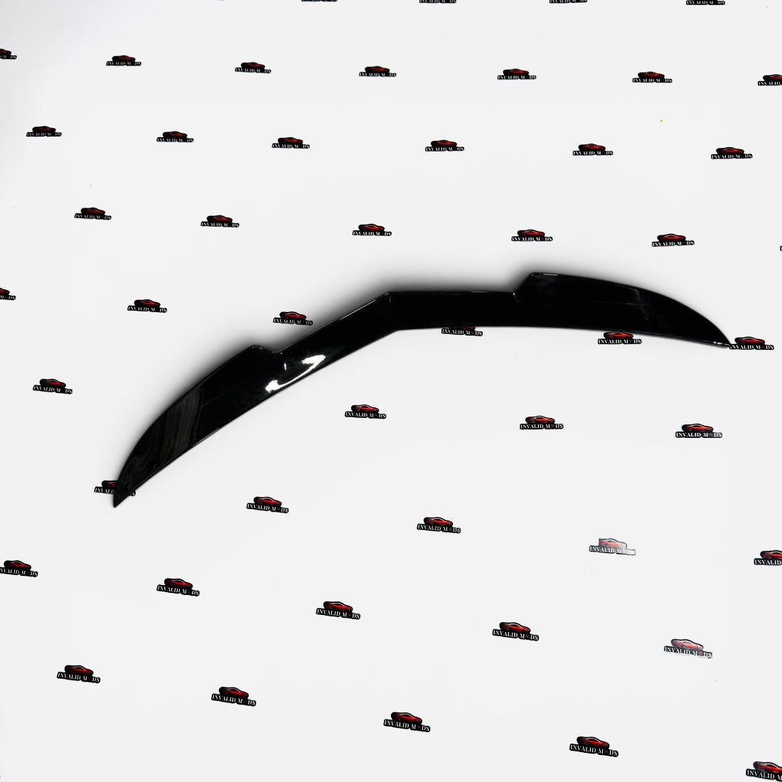 Universal Sedan CT5 Style Rear Lip Spoiler | Universal Sedan Spoiler