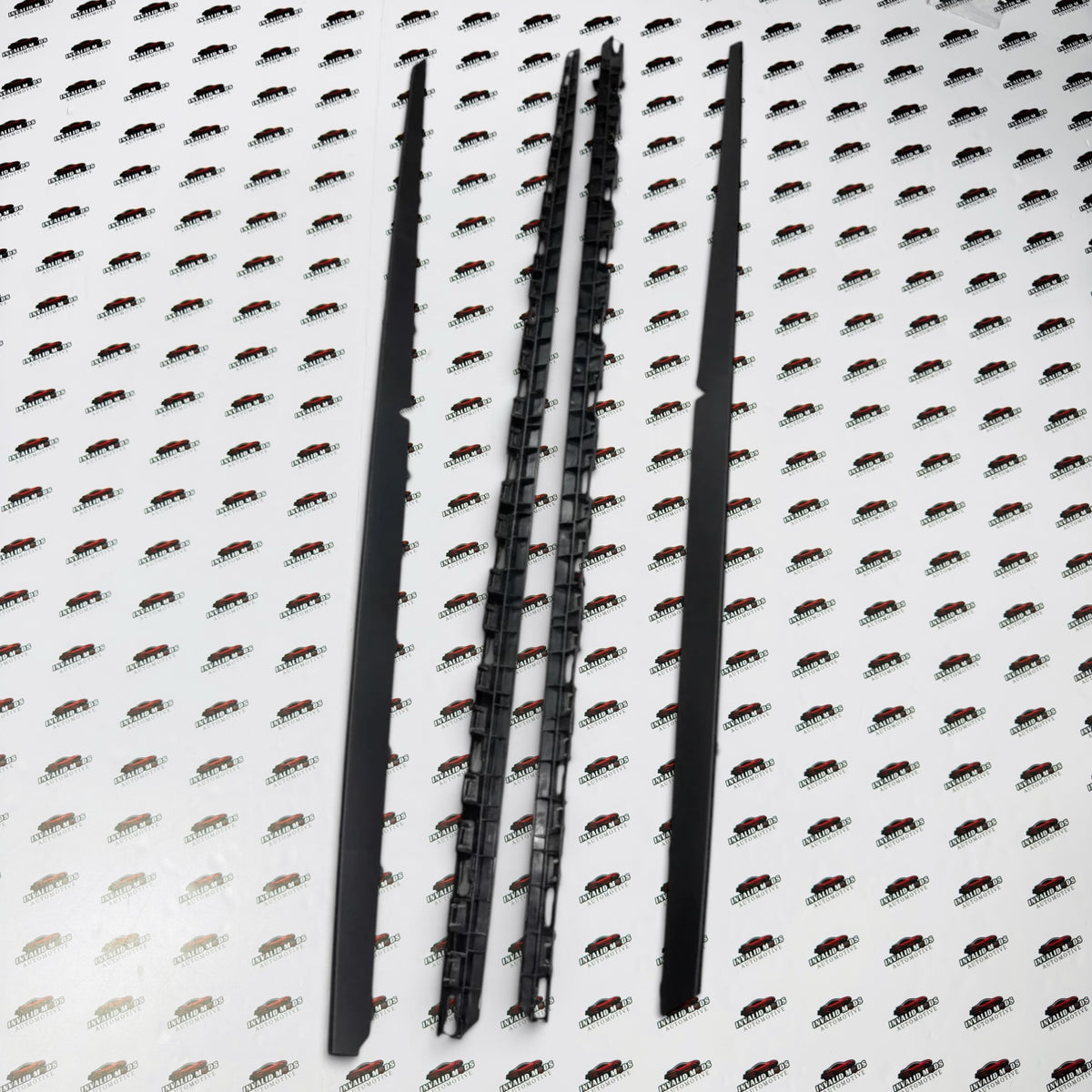 VW Polo OEM-Style Side Skirts | Sporty Side Extension Kit for All Models