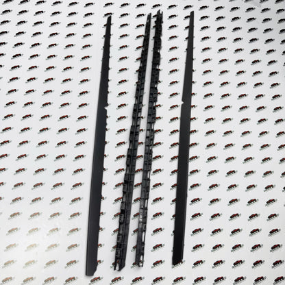 VW Polo OEM-Style Side Skirts | Sporty Side Extension Kit for All Models