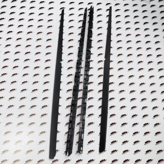 VW Polo OEM-Style Side Skirts | Sporty Side Extension Kit for All Models