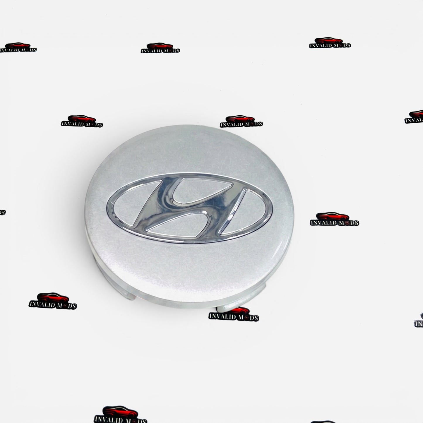 Hyundai Wheel Center Caps – Premium Aftermarket Replacement Set of 4