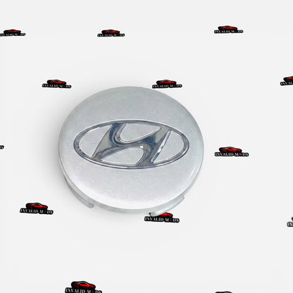 Hyundai Wheel Center Caps – Premium Aftermarket Replacement Set of 4